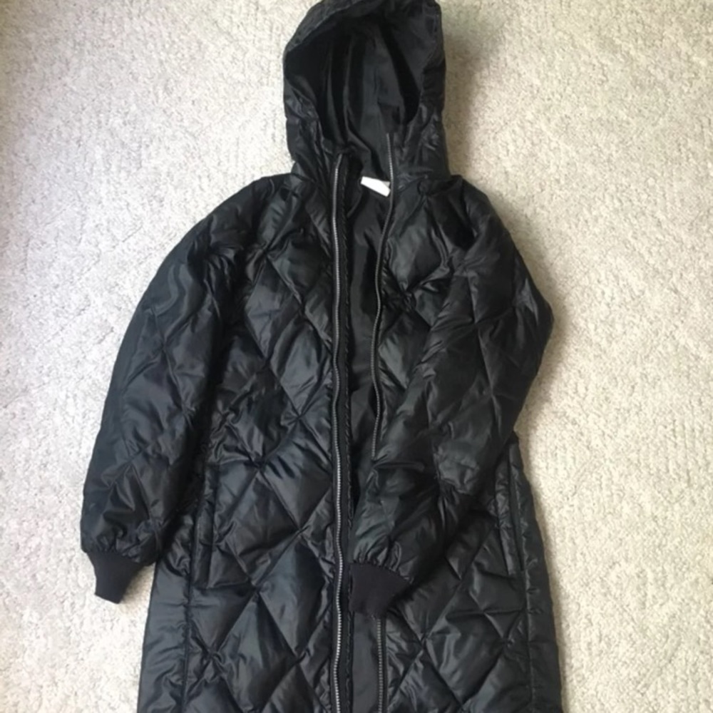 Puffer coat